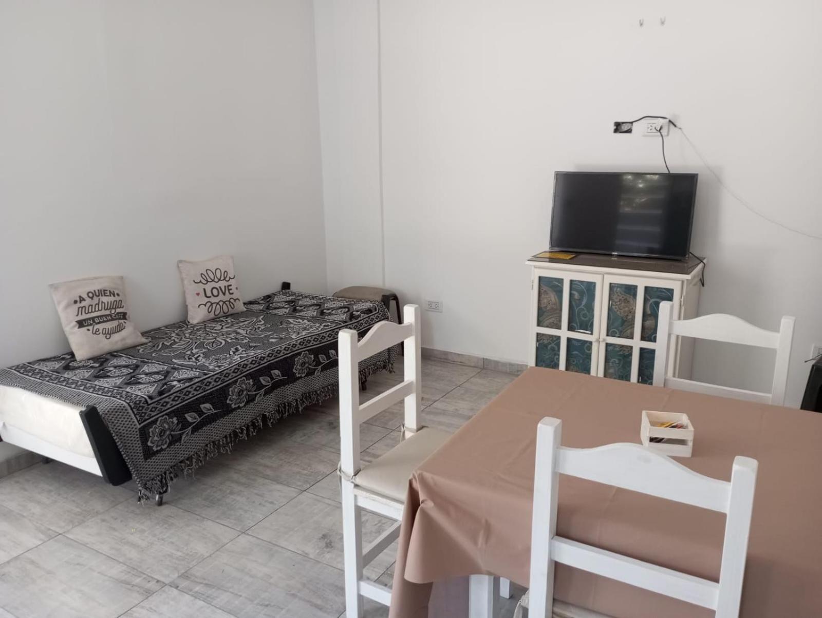 Aujo Apartman Mar del Tuyu Kültér fotó