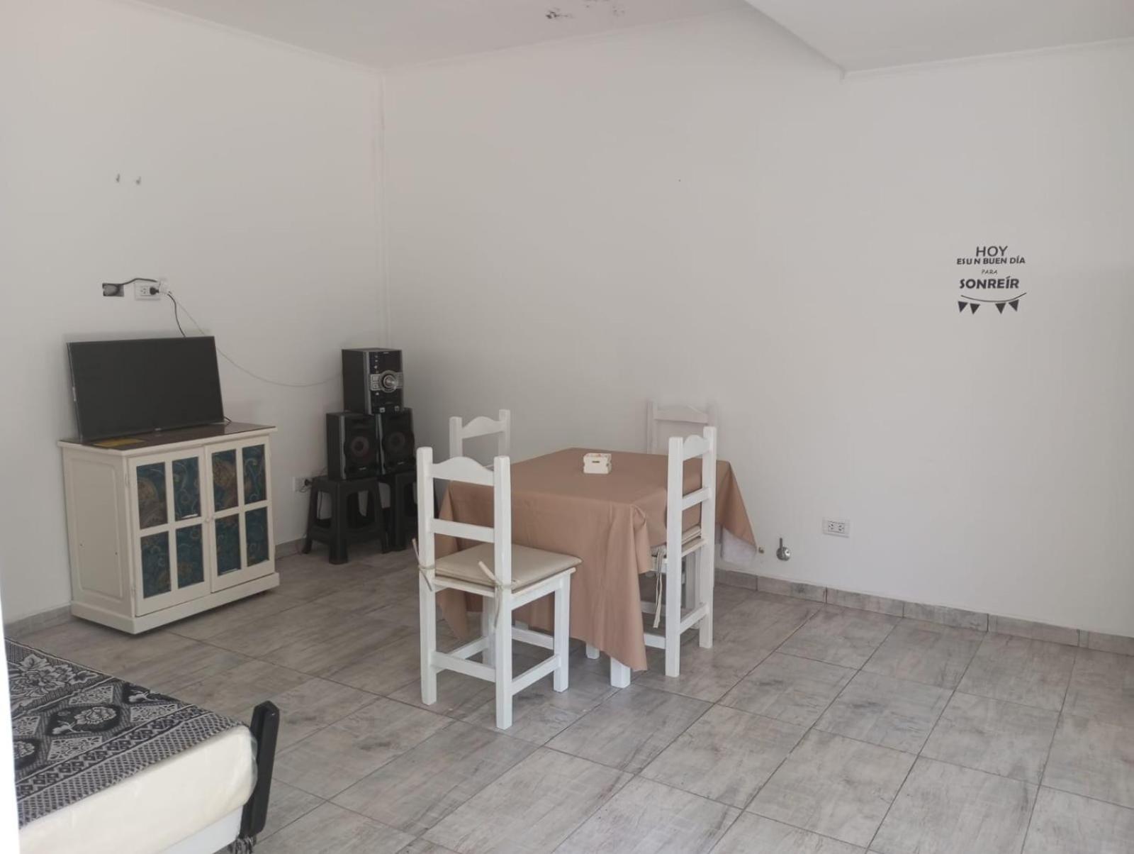 Aujo Apartman Mar del Tuyu Kültér fotó