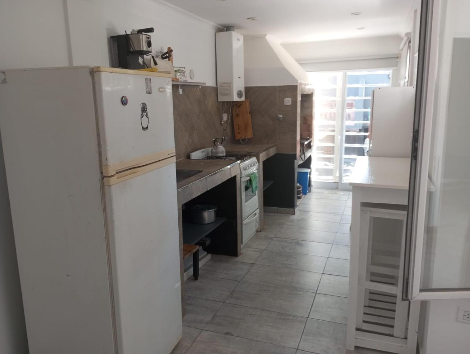 Aujo Apartman Mar del Tuyu Kültér fotó