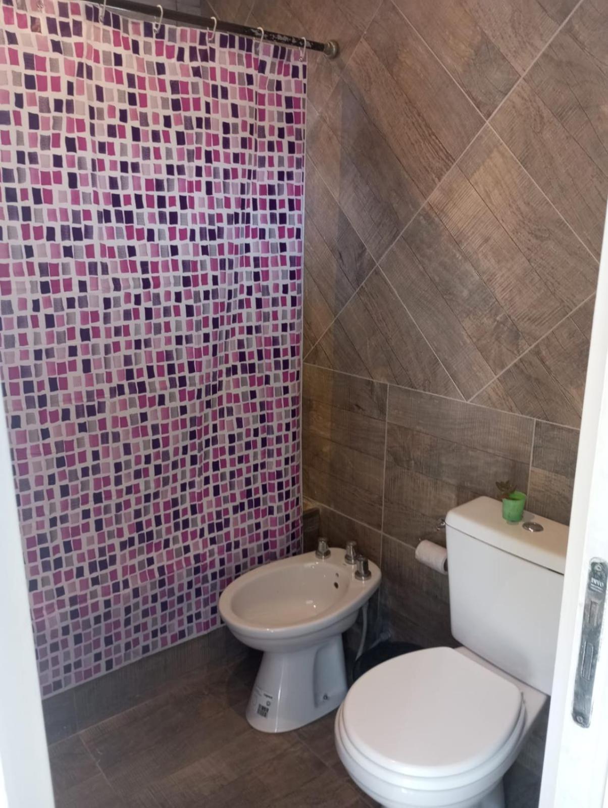 Aujo Apartman Mar del Tuyu Kültér fotó